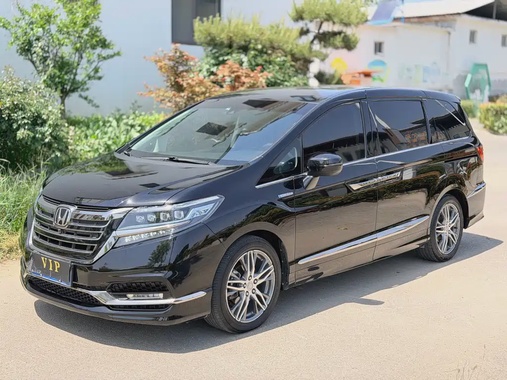 Honda Elysion 2021