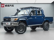 Toyota Land Cruiser 2020