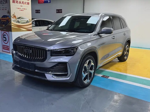 Geely Xingyue L 2025
