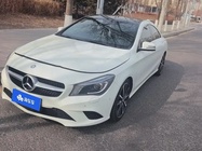 Mercedes-Benz CLA-Class 2016