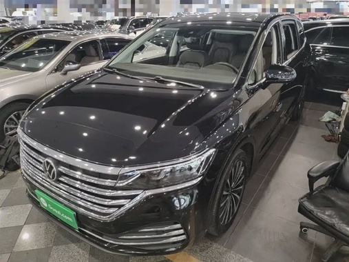 Volkswagen Viloran 2022