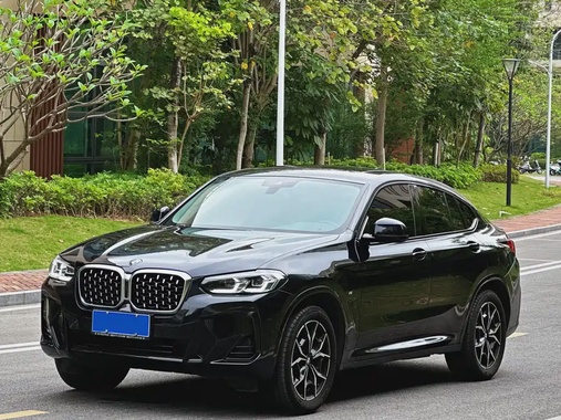BMW X4 2022