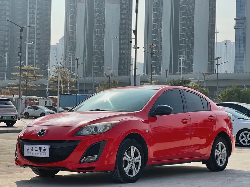 Mazda 3