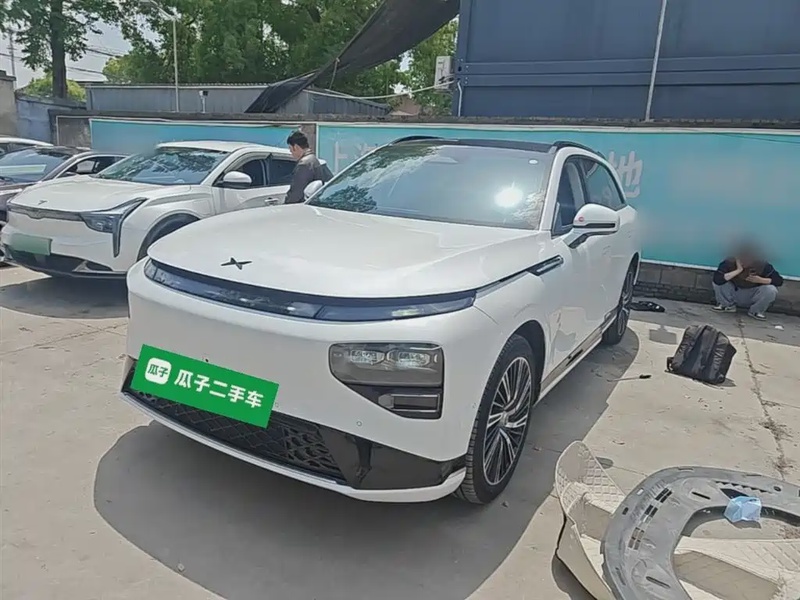 XPeng G9