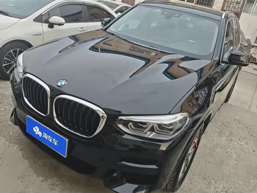 BMW X3 2020