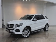 Mercedes-Benz GLE-Class 2016
