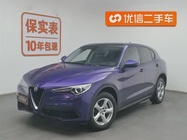 Alfa Romeo Stelvio 2019