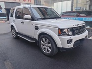 Land Rover Discovery 2015