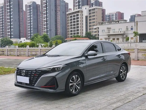 Changan Eado 2023