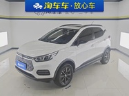 BYD Yuan 2019
