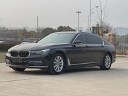 BMW 7 Series 2017