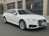 Audi A4 2019