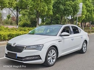 Skoda Superb 2021