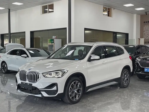 BMW X1 2023