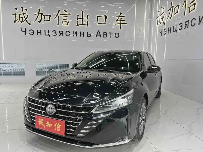 Nissan Teana