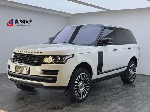 Land Rover Range Rover 2018