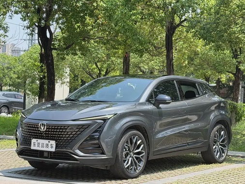 Changan UNI-T 2022