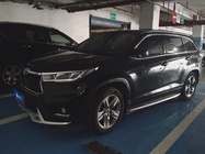 Toyota Highlander 2018