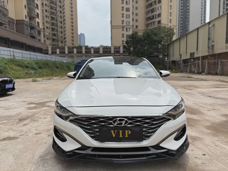 Hyundai Fista