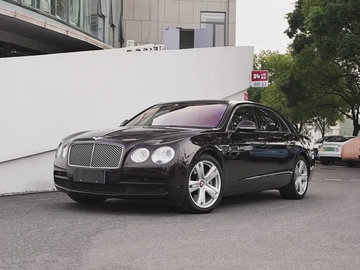 Bentley Flying Spur 2017