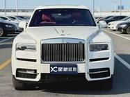 Rolls-Royce Cullinan 2019