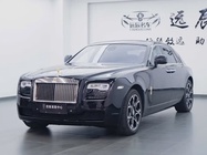 Rolls-Royce Ghost 2011