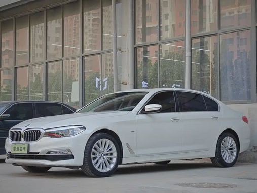 BMW 5 Series 2019