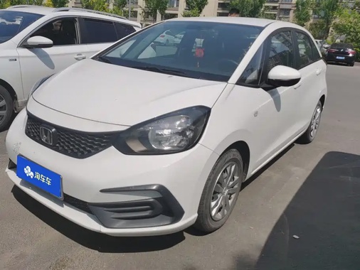 Honda Fit 2020