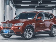 BMW X3 2012