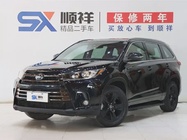 Toyota Highlander 2020