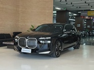 BMW 7 Series 2025