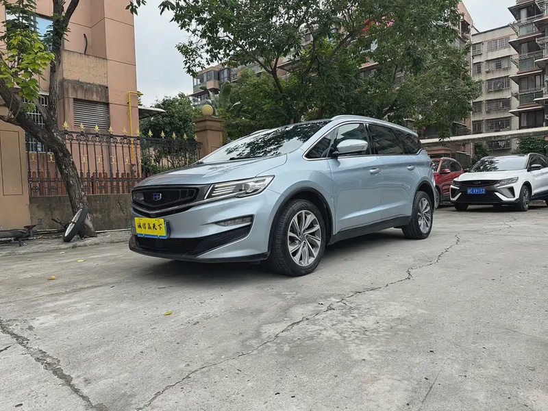 Geely Jia Ji