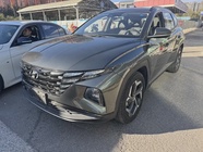 Hyundai Tucson 2023