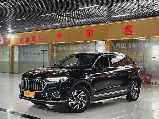 Hongqi HS5 2023