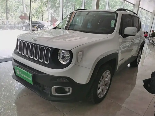 Jeep Renegade 2018