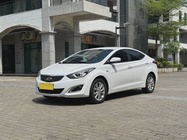 Hyundai Elantra 2016