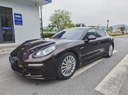 Porsche Panamera 2016