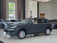 Porsche Cayenne 2011