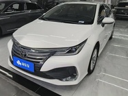 Toyota Allion 2021