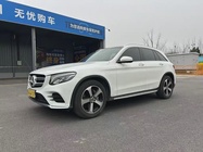 Mercedes-Benz GLC-Class 2018