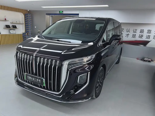 Hongqi HQ9 2024