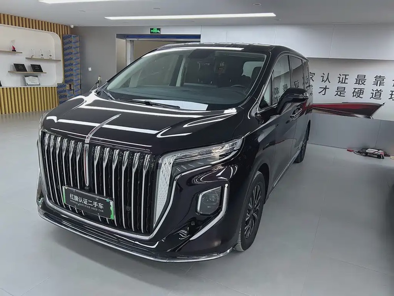 Hongqi HQ9
