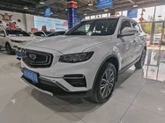 Geely Boyue 2021