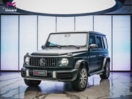 Mercedes-Benz G-Class 2019