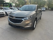 Chevrolet Equinox 2017