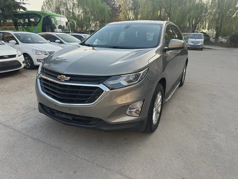 Chevrolet Equinox