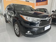 Toyota Highlander 2018