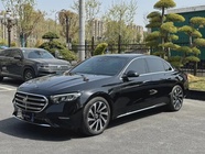 Mercedes-Benz E-Class 2025