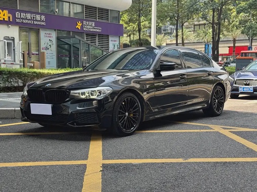BMW 5 Series 2019