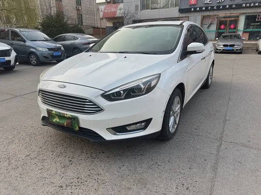 Ford Focus 2016